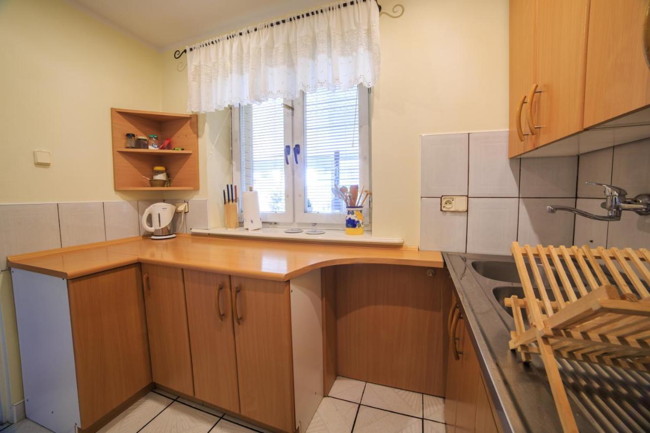 Noclegi U Zygmunta Mielno  Luaran gambar