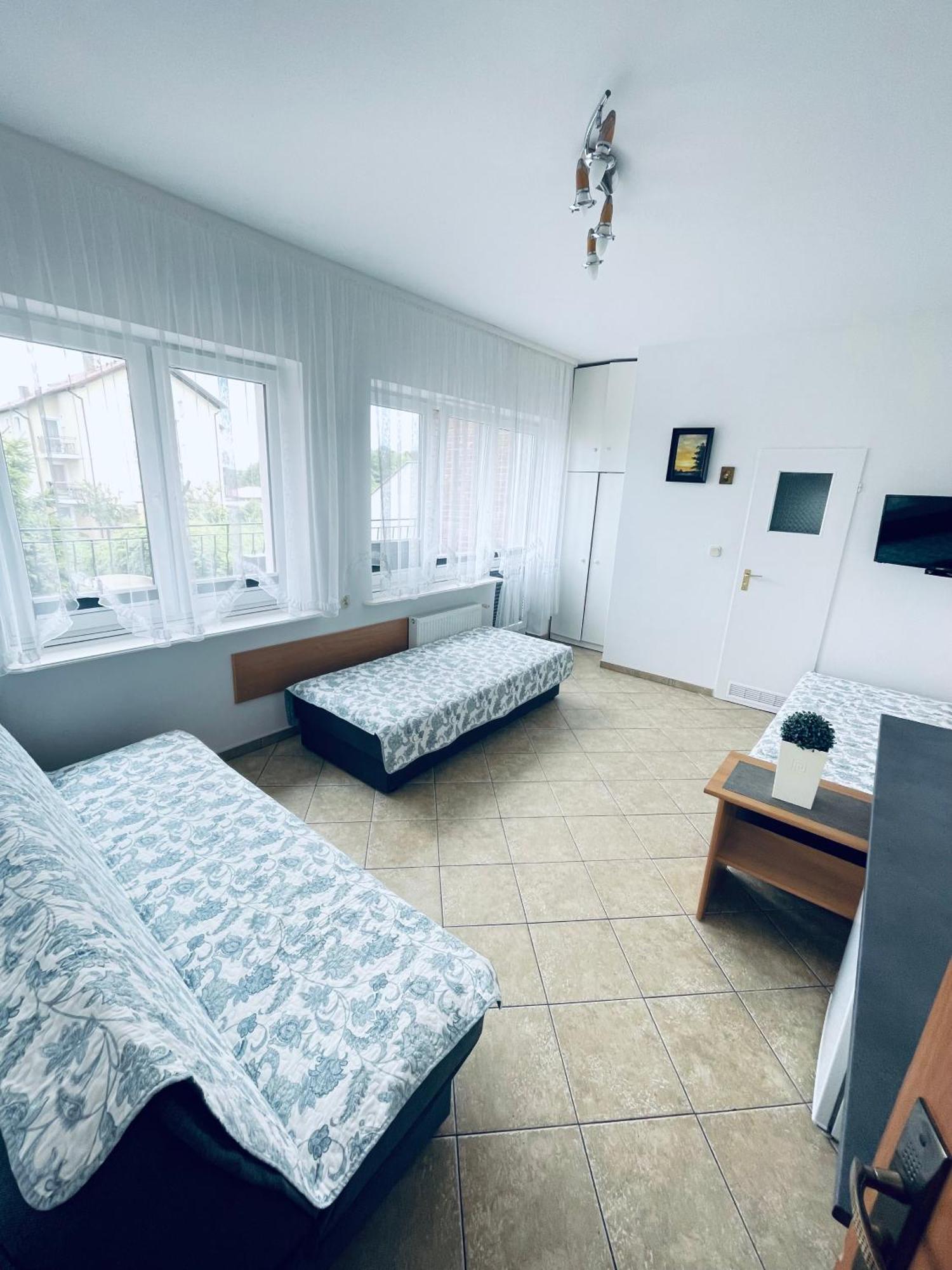 Noclegi U Zygmunta Mielno  Luaran gambar