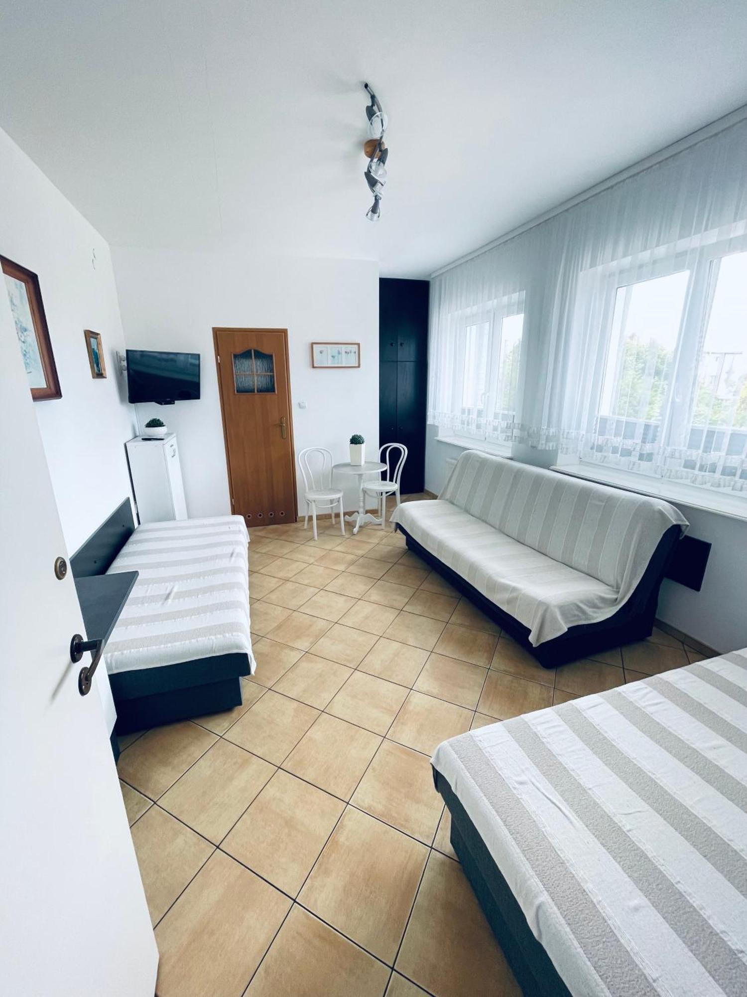 Noclegi U Zygmunta Mielno  Luaran gambar
