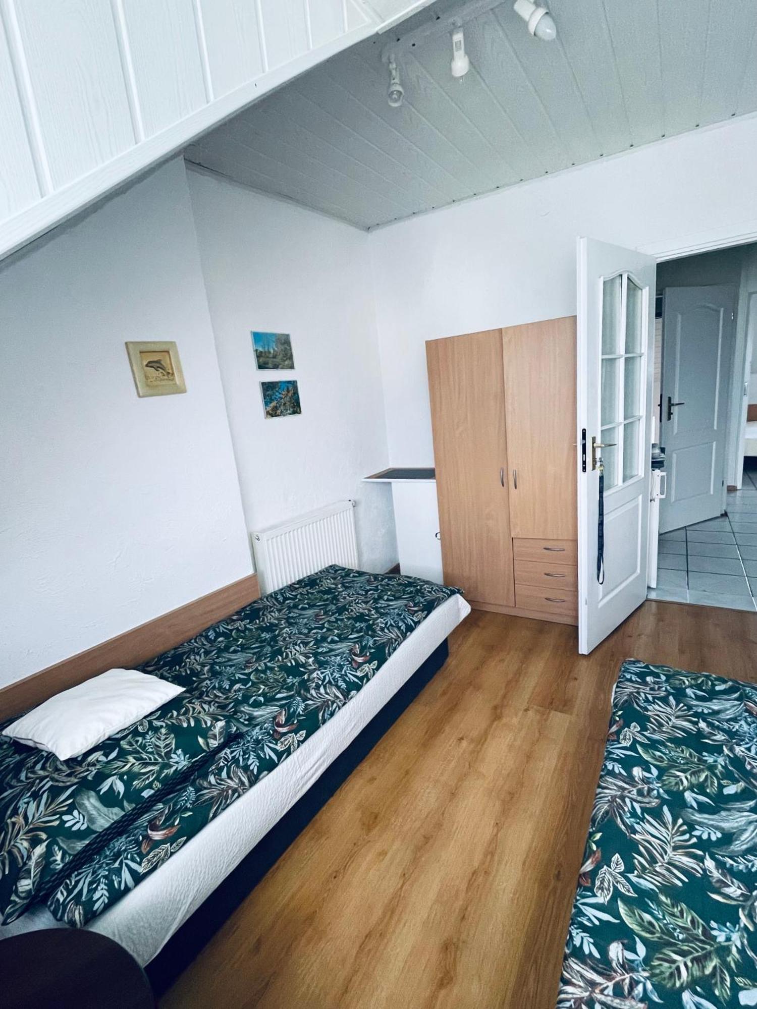 Noclegi U Zygmunta Mielno  Luaran gambar