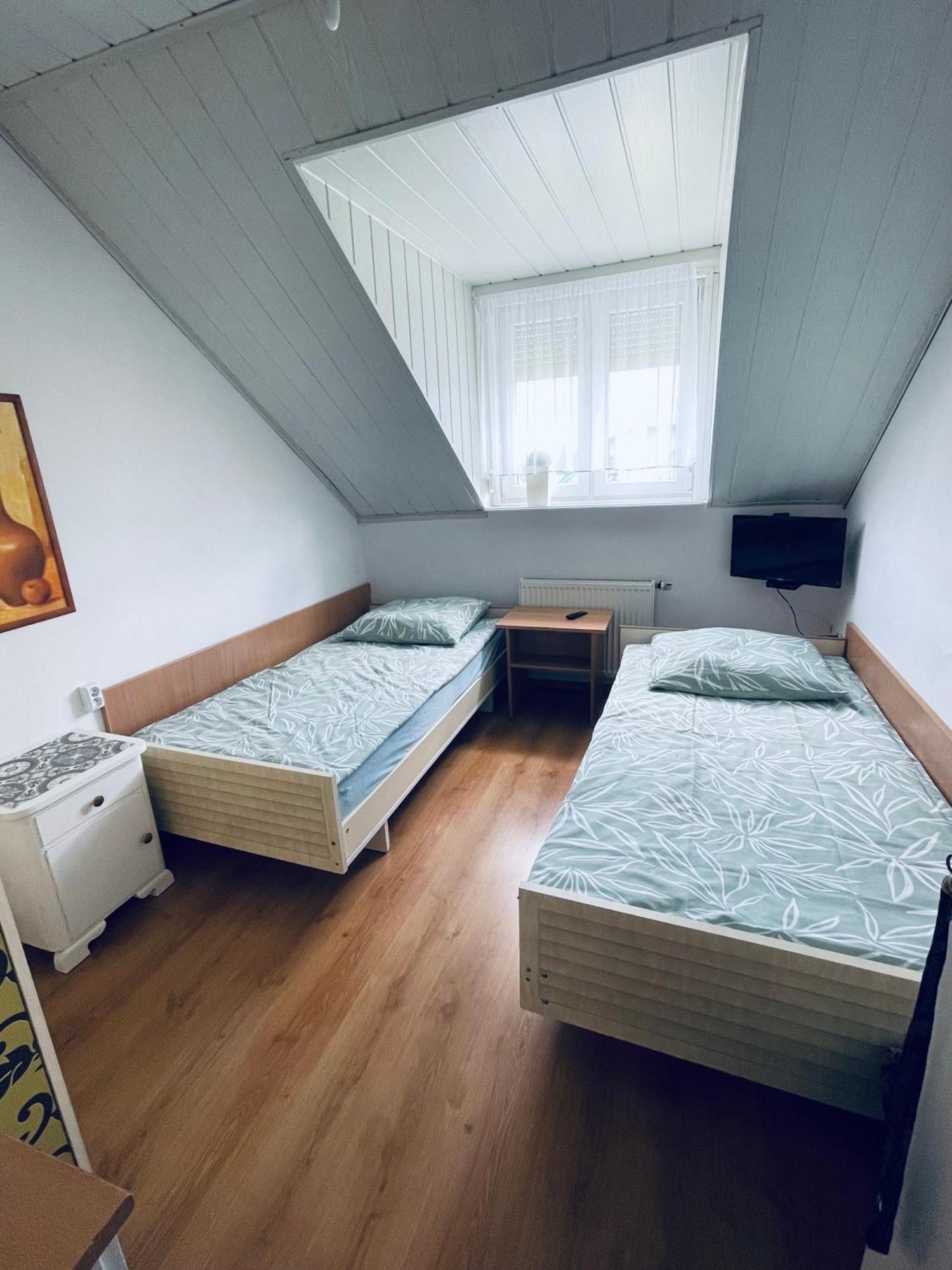 Noclegi U Zygmunta Mielno  Luaran gambar